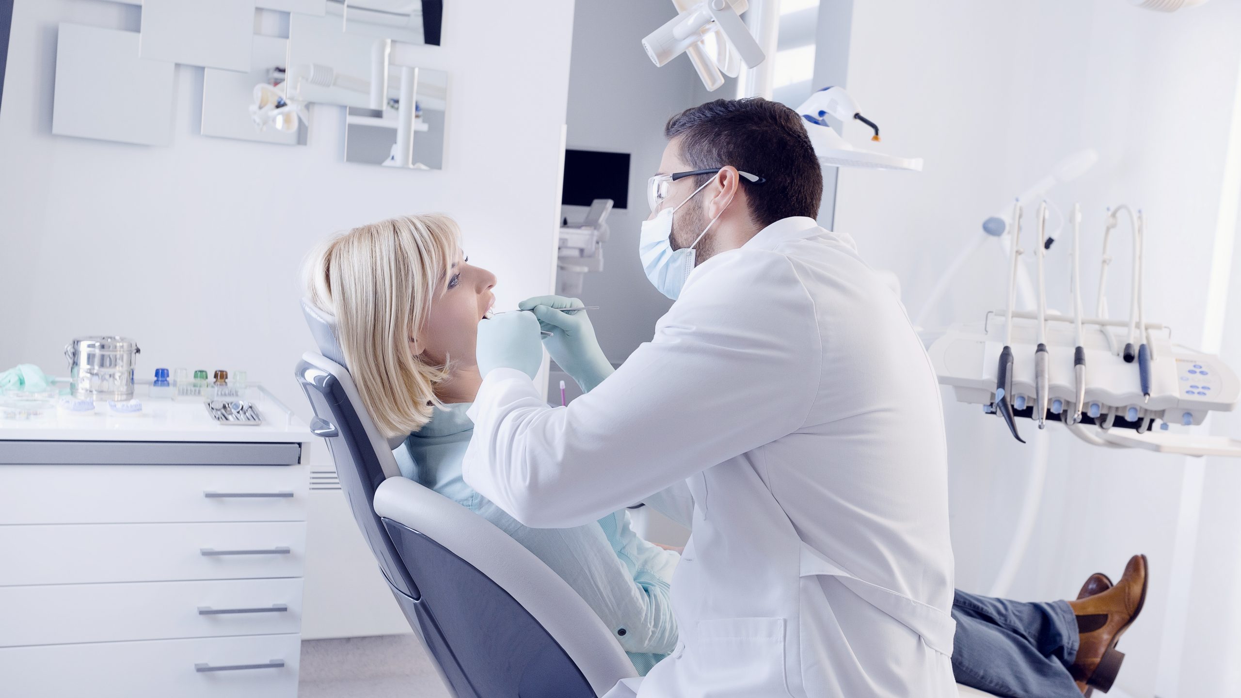 Dentist in Rio Grande, NJ