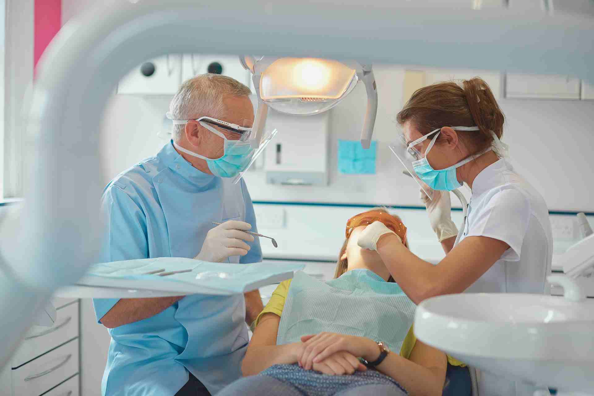 Dentist in Rio Grande, NJ